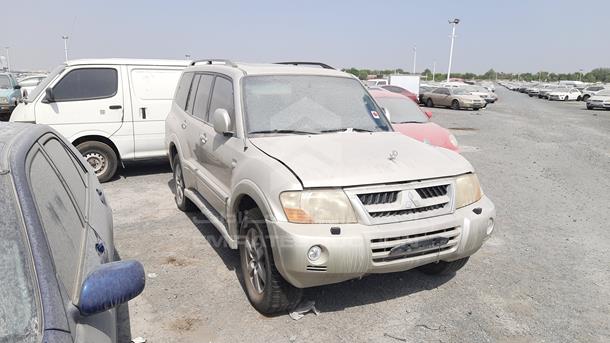 Photo 8 VIN: JMYLYV77W6J700193 - MITSUBISHI PAJERO 