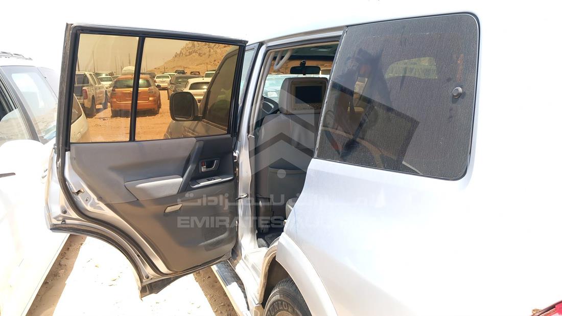 Photo 17 VIN: JMYLYV77W6J701309 - MITSUBISHI PAJERO 