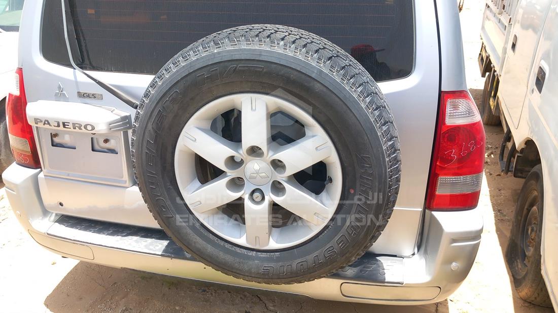 Photo 19 VIN: JMYLYV77W6J701309 - MITSUBISHI PAJERO 