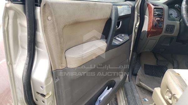 Photo 11 VIN: JMYLYV77W6J707552 - MITSUBISHI PAJERO 