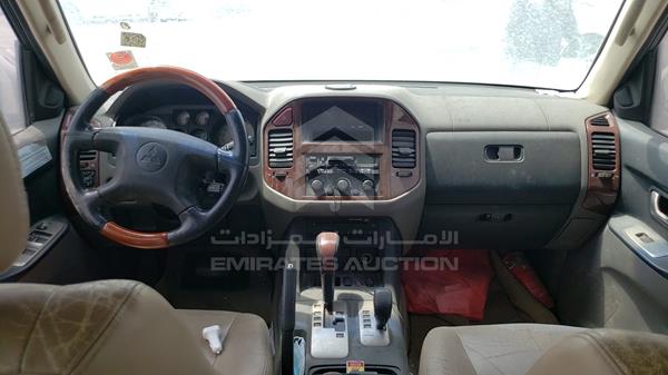 Photo 15 VIN: JMYLYV77W6J707552 - MITSUBISHI PAJERO 