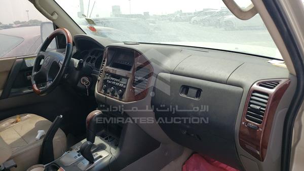 Photo 23 VIN: JMYLYV77W6J707552 - MITSUBISHI PAJERO 