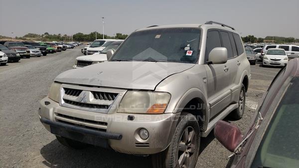 Photo 6 VIN: JMYLYV77W6J707552 - MITSUBISHI PAJERO 