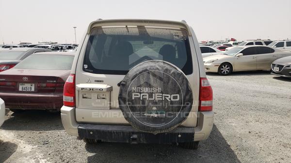 Photo 8 VIN: JMYLYV77W6J707552 - MITSUBISHI PAJERO 