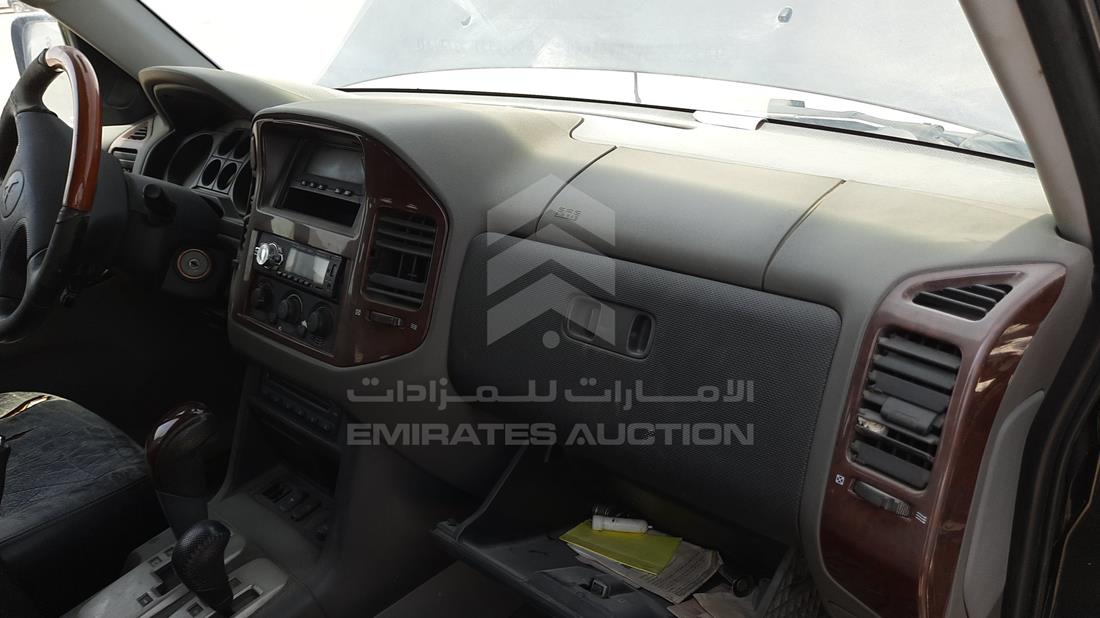 Photo 24 VIN: JMYLYV77W6J708884 - MITSUBISHI PAJERO 