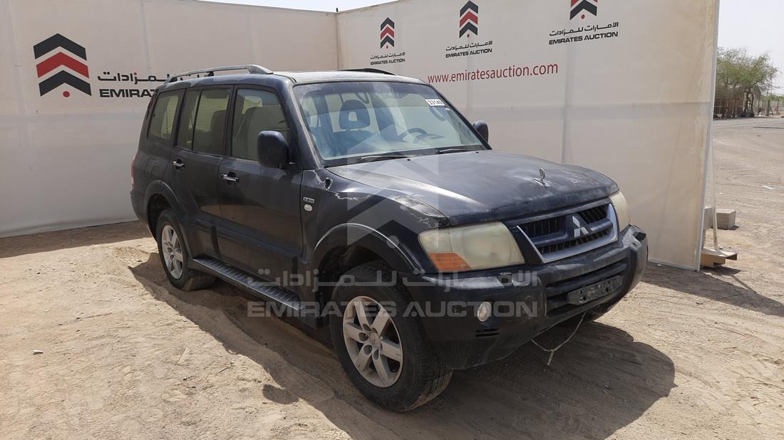 Photo 9 VIN: JMYLYV77W6J708884 - MITSUBISHI PAJERO 