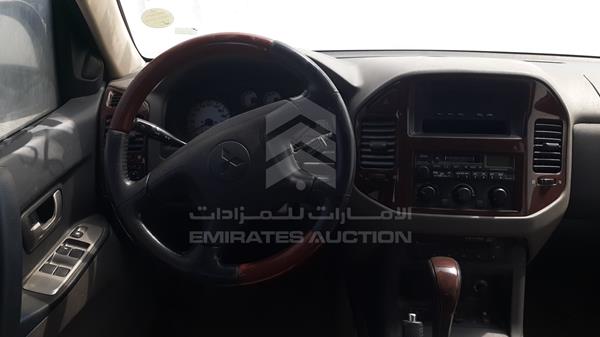 Photo 11 VIN: JMYLYV77W6J711207 - MITSUBISHI PAJERO 