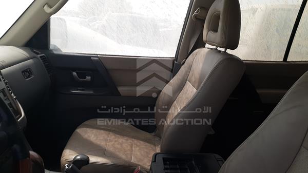 Photo 20 VIN: JMYLYV77W6J711207 - MITSUBISHI PAJERO 