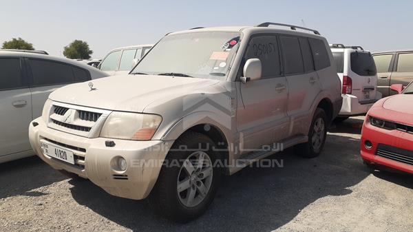 Photo 3 VIN: JMYLYV77W6J711207 - MITSUBISHI PAJERO 