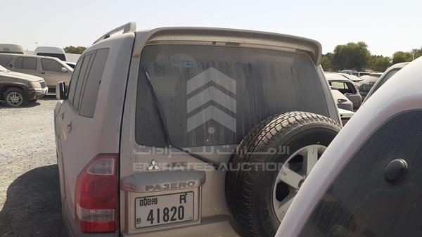 Photo 5 VIN: JMYLYV77W6J711207 - MITSUBISHI PAJERO 