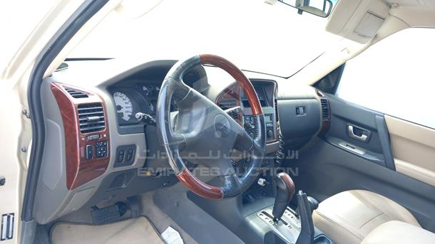 Photo 10 VIN: JMYLYV77W6J711661 - MITSUBISHI PAJERO 