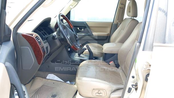 Photo 11 VIN: JMYLYV77W6J711661 - MITSUBISHI PAJERO 