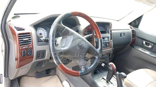 Photo 12 VIN: JMYLYV77W6J711661 - MITSUBISHI PAJERO 