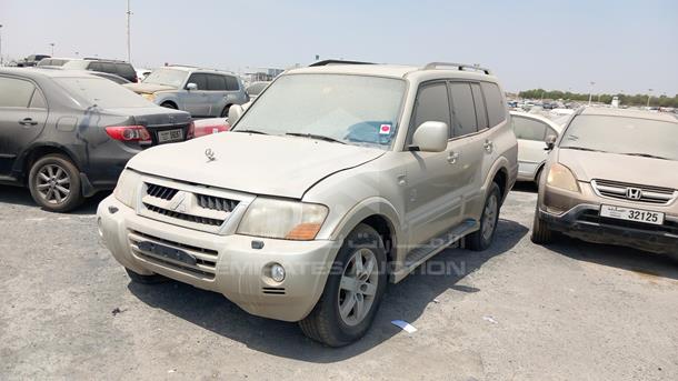 Photo 4 VIN: JMYLYV77W6J711661 - MITSUBISHI PAJERO 