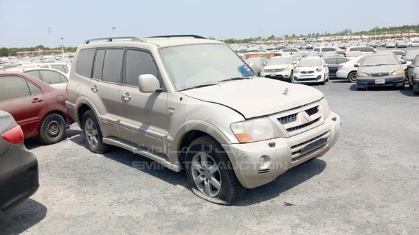 Photo 8 VIN: JMYLYV77W6J711661 - MITSUBISHI PAJERO 