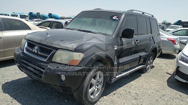 Photo 5 VIN: JMYLYV77W6J712929 - MITSUBISHI PAJERO 