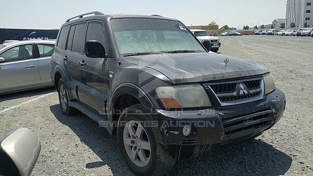 Photo 9 VIN: JMYLYV77W6J712929 - MITSUBISHI PAJERO 