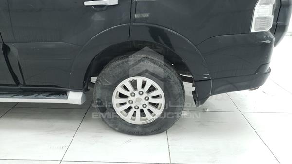 Photo 25 VIN: JMYLYV95WFJ701611 - MITSUBISHI PAJERO 