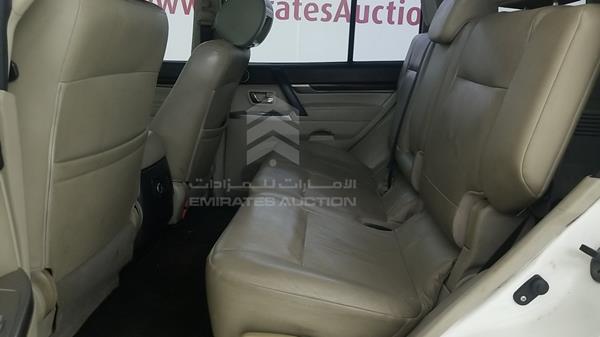 Photo 22 VIN: JMYLYV95WFJ705752 - MITSUBISHI PAJERO 