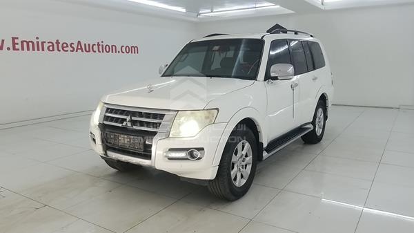 Photo 5 VIN: JMYLYV95WFJ705752 - MITSUBISHI PAJERO 