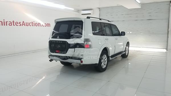 Photo 8 VIN: JMYLYV95WFJ705752 - MITSUBISHI PAJERO 