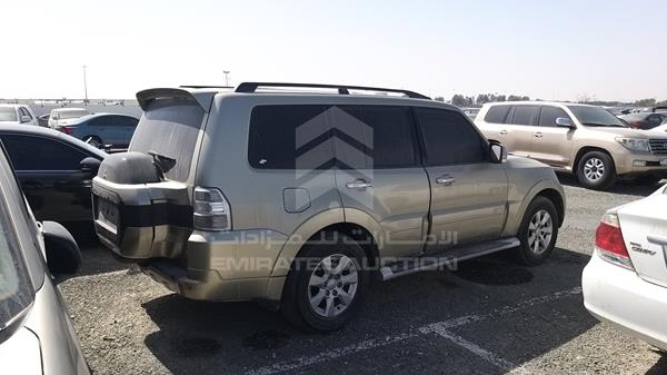 Photo 10 VIN: JMYLYV95WFJ707417 - MITSUBISHI PAJERO 