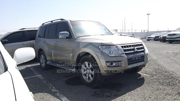 Photo 11 VIN: JMYLYV95WFJ707417 - MITSUBISHI PAJERO 