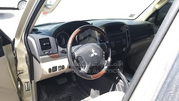 Photo 15 VIN: JMYLYV95WFJ707417 - MITSUBISHI PAJERO 