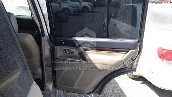 Photo 26 VIN: JMYLYV95WFJ707417 - MITSUBISHI PAJERO 