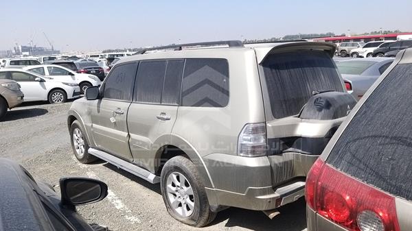 Photo 8 VIN: JMYLYV95WFJ707417 - MITSUBISHI PAJERO 