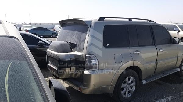 Photo 9 VIN: JMYLYV95WFJ707417 - MITSUBISHI PAJERO 