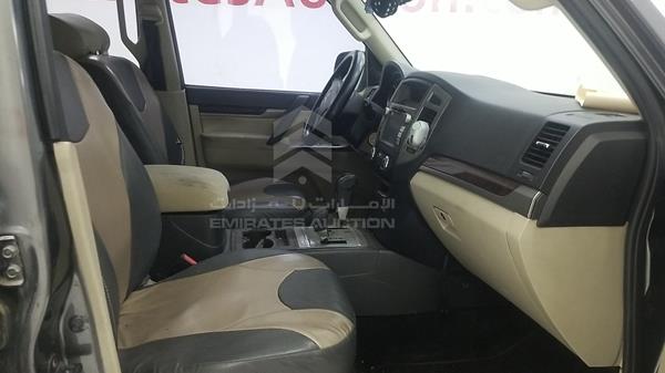 Photo 25 VIN: JMYLYV95WFJ708088 - MITSUBISHI PAJERO 