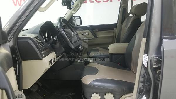 Photo 11 VIN: JMYLYV95WFJ708088 - MITSUBISHI PAJERO 