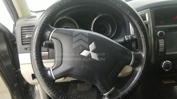 Photo 12 VIN: JMYLYV95WFJ708088 - MITSUBISHI PAJERO 