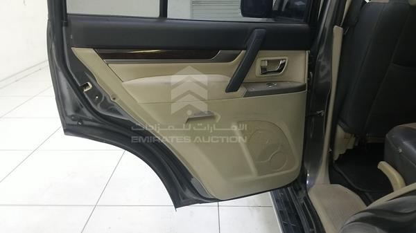 Photo 20 VIN: JMYLYV95WFJ708088 - MITSUBISHI PAJERO 