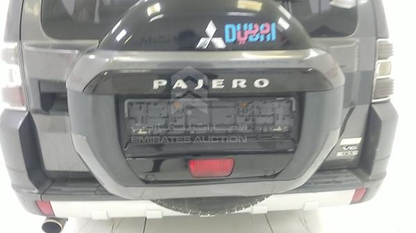 Photo 22 VIN: JMYLYV95WFJ708088 - MITSUBISHI PAJERO 