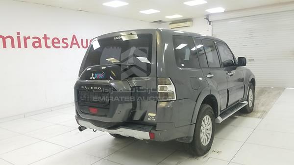 Photo 7 VIN: JMYLYV95WFJ708088 - MITSUBISHI PAJERO 