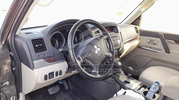 Photo 11 VIN: JMYLYV95WFJ708191 - MITSUBISHI PAJERO 