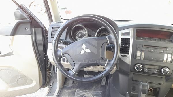 Photo 13 VIN: JMYLYV95WFJ708191 - MITSUBISHI PAJERO 