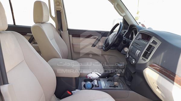 Photo 22 VIN: JMYLYV95WFJ708191 - MITSUBISHI PAJERO 