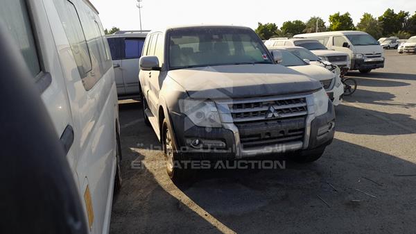 Photo 9 VIN: JMYLYV95WFJ708191 - MITSUBISHI PAJERO 