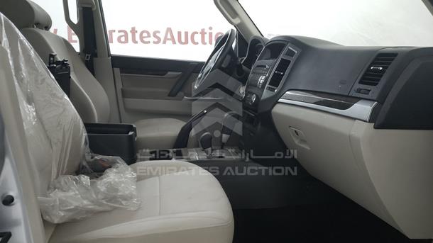 Photo 22 VIN: JMYLYV95WFJ708388 - MITSUBISHI PAJERO 