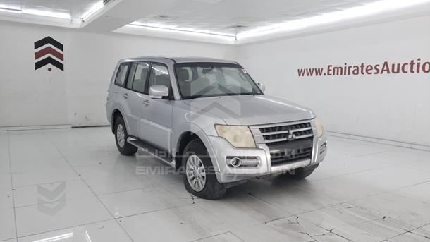 Photo 8 VIN: JMYLYV95WFJ708388 - MITSUBISHI PAJERO 