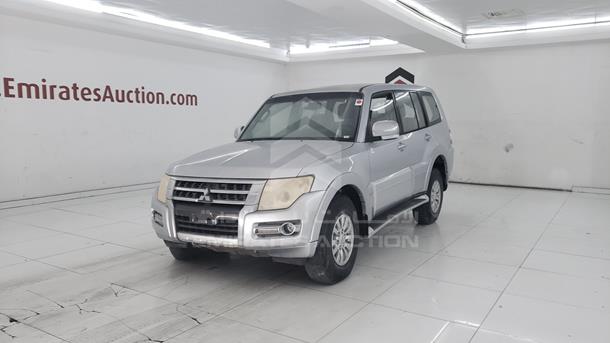 Photo 4 VIN: JMYLYV95WFJ708388 - MITSUBISHI PAJERO 