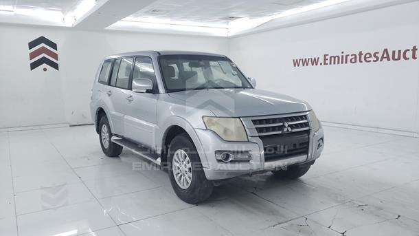 Photo 9 VIN: JMYLYV95WFJ708388 - MITSUBISHI PAJERO 