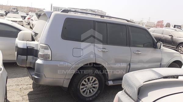 Photo 6 VIN: JMYLYV95WFJ709095 - MITSUBISHI PAJERO 