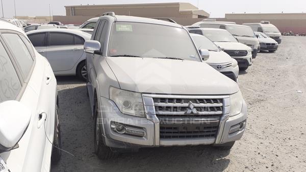 Photo 7 VIN: JMYLYV95WFJ709095 - MITSUBISHI PAJERO 