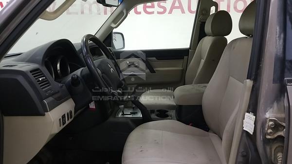 Photo 11 VIN: JMYLYV95WFJ709930 - MITSUBISHI PAJERO 