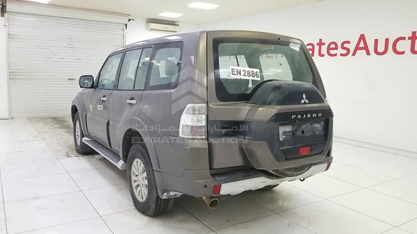 Photo 5 VIN: JMYLYV95WFJ709930 - MITSUBISHI PAJERO 