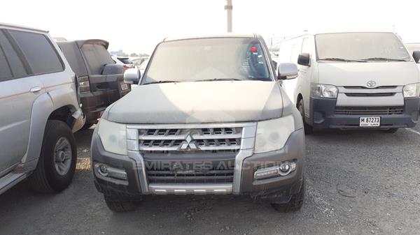 Photo 0 VIN: JMYLYV95WFJ709939 - MITSUBISHI PAJERO 